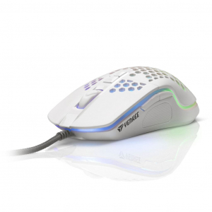 Yenkee Shotgun gamer eg&eacute;r feh&eacute;r (YMS 3030WE)